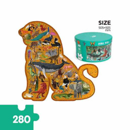 Puzzle 280pcs